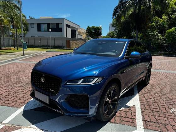 JAGUAR F-PACE 3.0 P340 MHEV R-DYNAMIC SE AWD AUTOMÁTICO